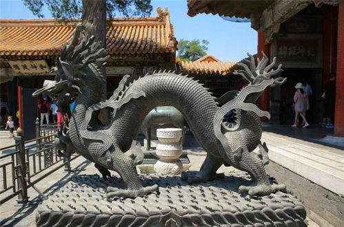 无锡铜麒麟 茂来雕塑 铸铜麒麟