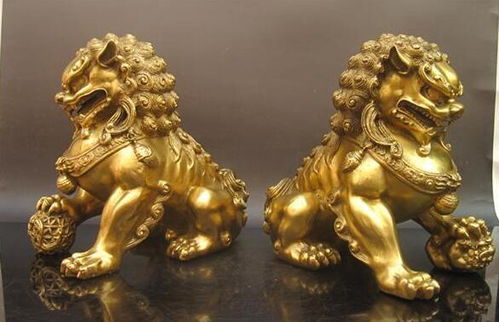 汇丰铜狮子厂家 陕西汇丰铜狮子 博雅铜雕 查看