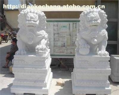 【晚霞红石雕鹿 公园小鹿 石雕动物】lv-435,价格,厂家,图片,供应商,花岗岩及制品,曲阳县万象石材雕刻厂 - 产品库 - 阿土伯交易网
