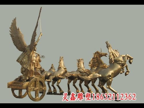 景区阿波罗铜雕制作 绍兴铜雕塑阿波罗制作厂