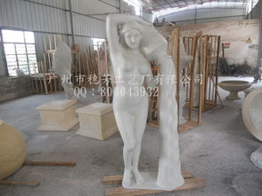 来图定做人物雕塑 厂家直销工艺品 西方人物雕塑 树脂工艺品