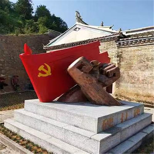海口玻璃钢定制雕塑商场摆件